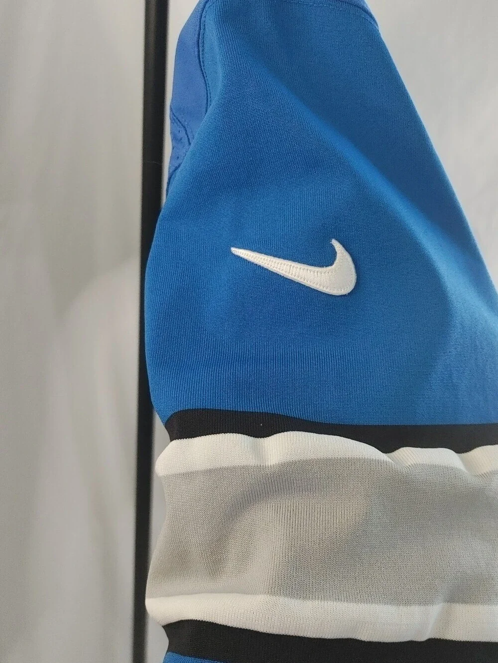 Nike NFL Elite Matthew Stafford Detroit Lions Authentic Jersey Size 56